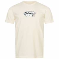 LOONEY TUNES Greeting Earthlings Hommes T-shirt CDMTS083NAT