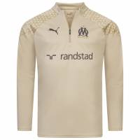 Olympique de Marsella PUMA Hombre Sudadera de entrenamiento 771917-14
