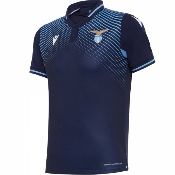 SS Lazio macron Enfants Maillot third 58116287