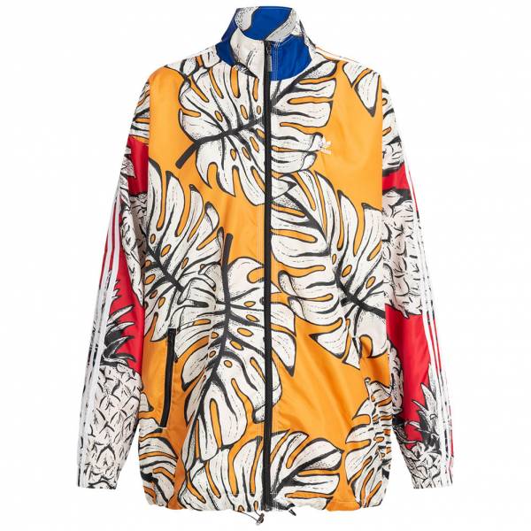adidas Originals x The Farm Damen Windbreaker Jacke DH3050