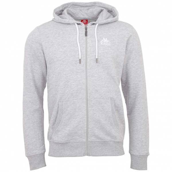 Kappa Tewi Hooded Herren Kapuzen Sweat Jacke 705524-18M
