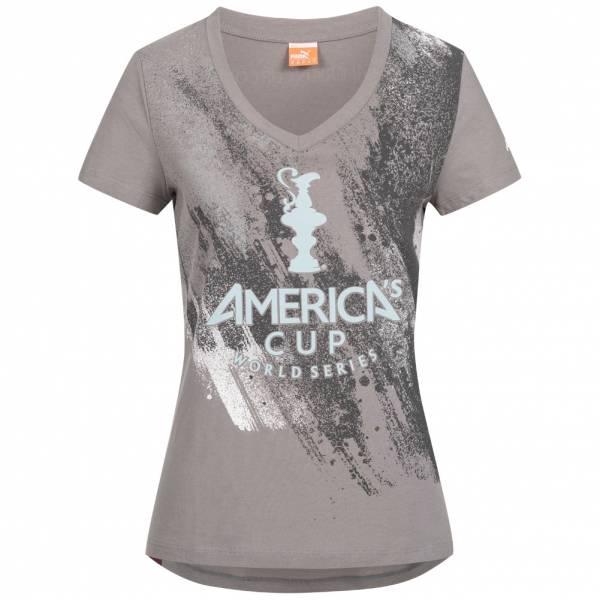 PUMA America&#039;s Cup ACEA Merch Damen T-Shirt 562914-01