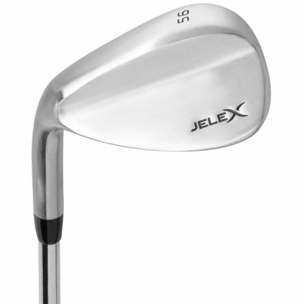 JELEX x Heiner Brand Kij golfowy wedge 56° dla leworęcznych