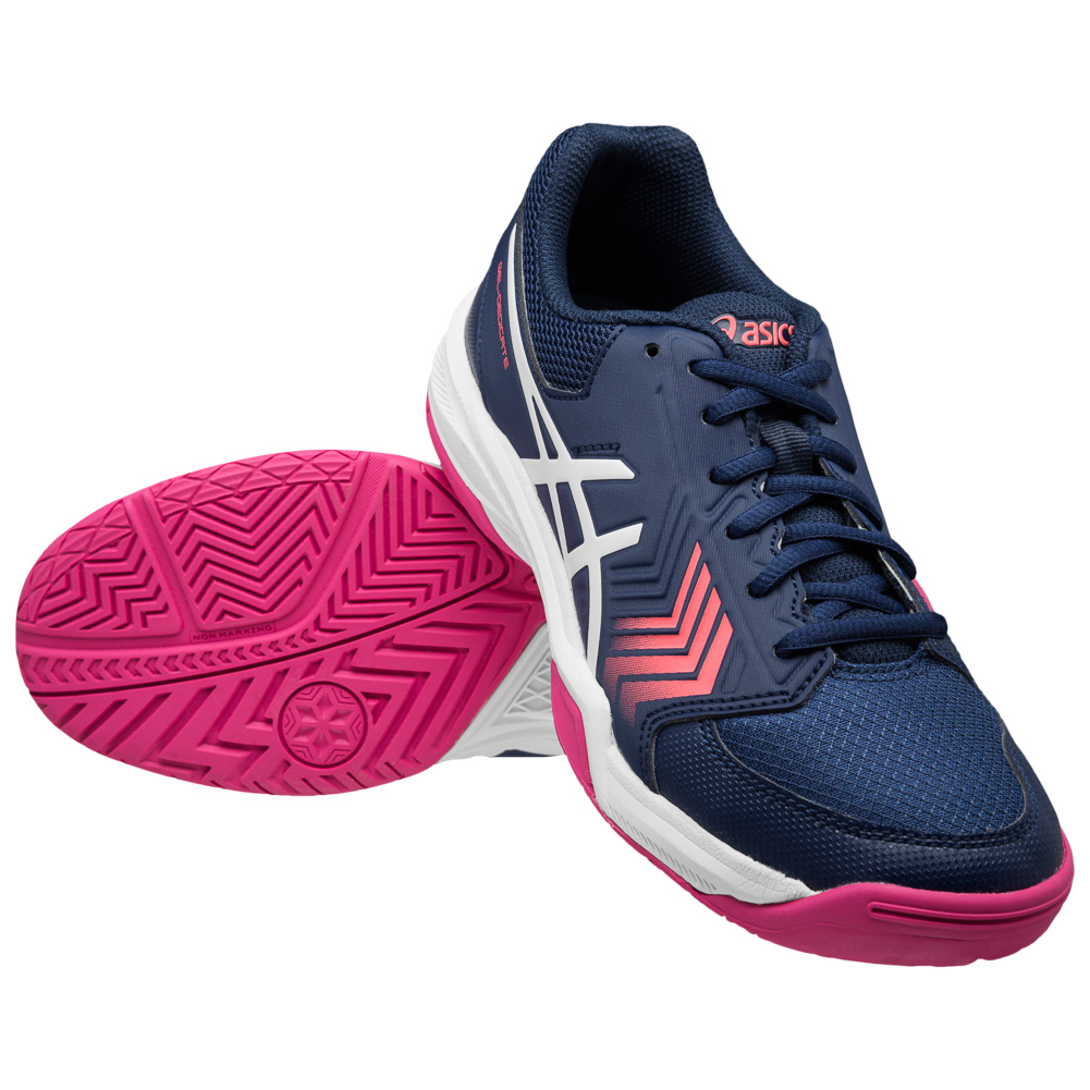 ASICS GelDedicate 5 Chaussures de tennis pour femme E757Y4901 sport