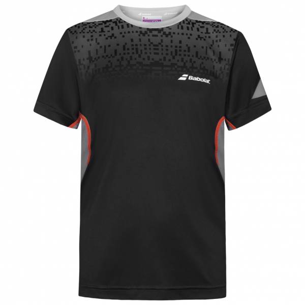 Babolat Performance Crew Neck Jungen Tennis T-Shirt 2BF16011105