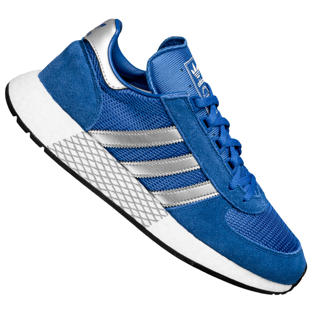 adidas marathon boost blue