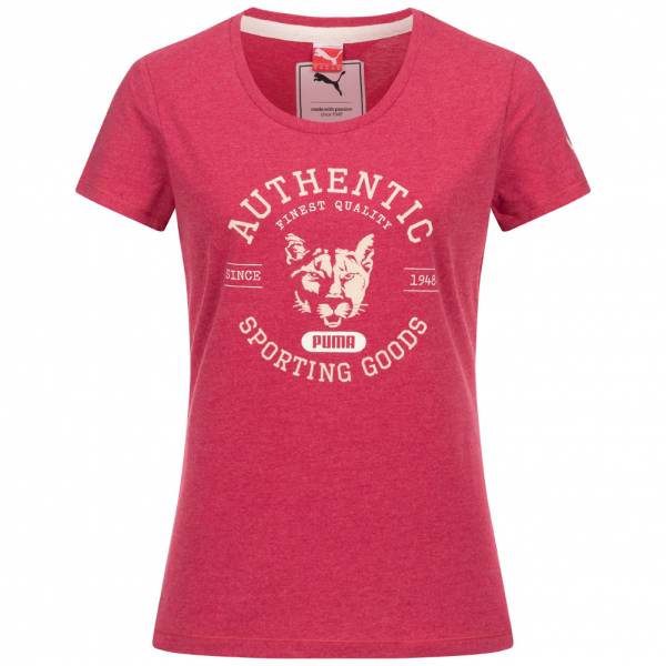 PUMA Fun Athletics Damen T-Shirt 829912-10