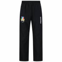 Italien FIR Rugby macron Herren Präsentations Hose 58550017