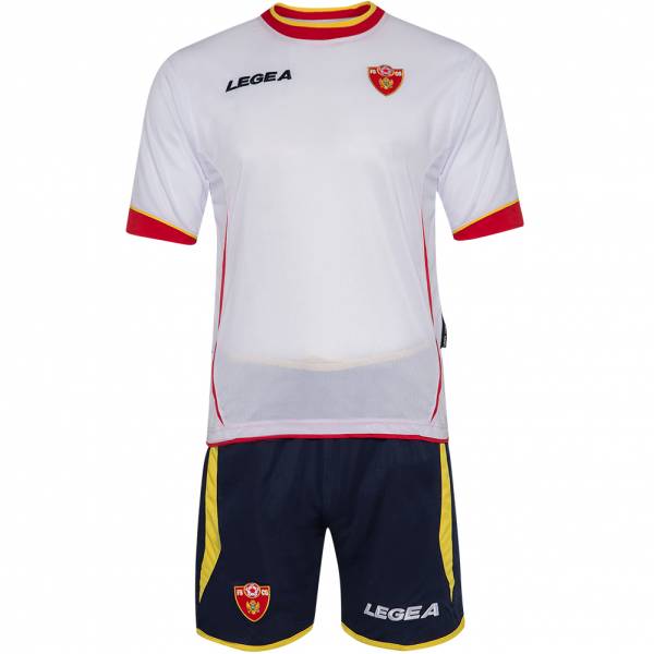 Montenegro Legea Herren Trainings Trikot Set