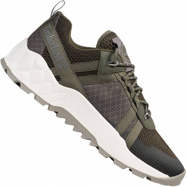 Timberland GreenStride Solar Wave LT Low Herren Sneaker TB0A2K5WA581