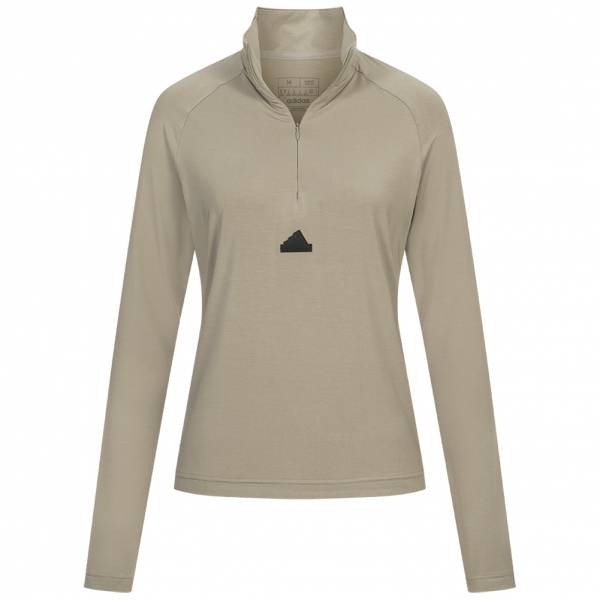 adidas Escape Quarter Zip Kobiety Top