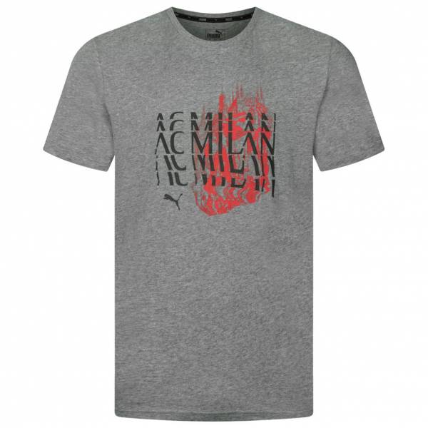 AC Mailand PUMA Graphic Herren T-Shirt 756027-08