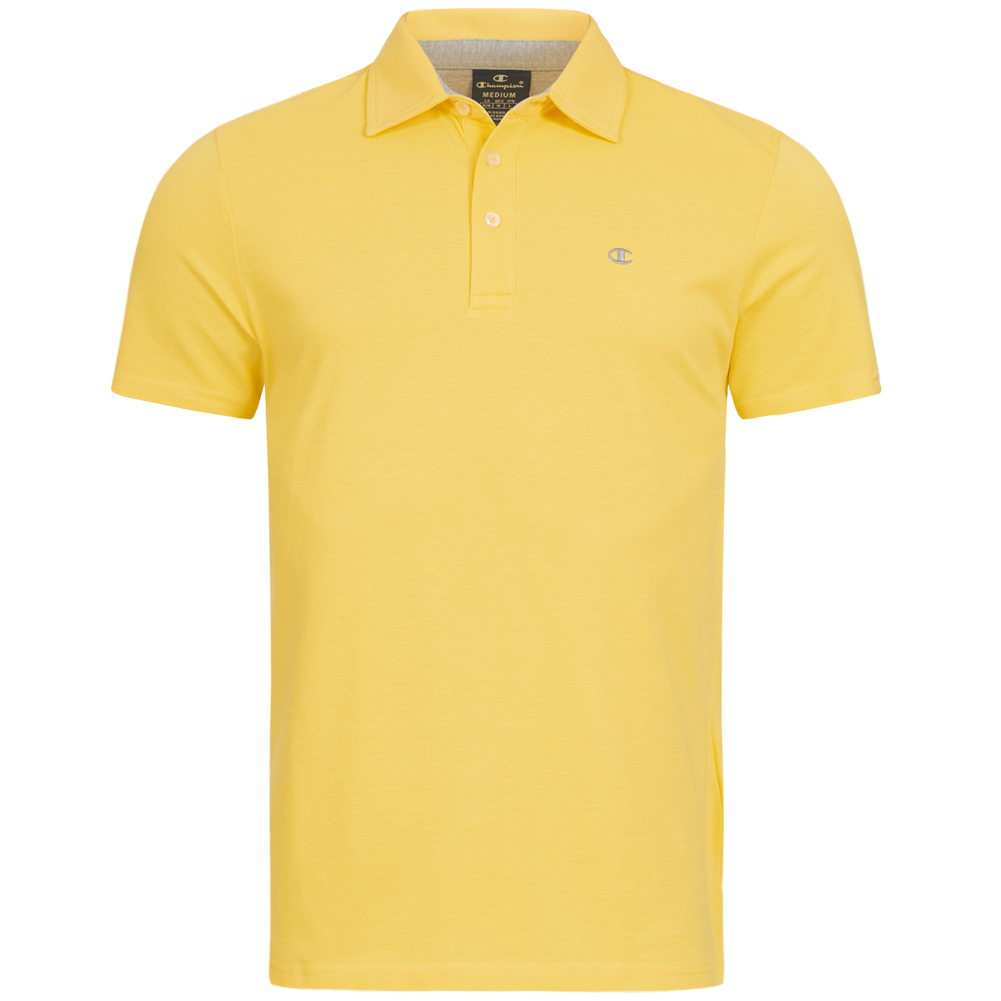 champion polo tee
