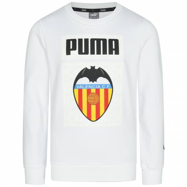 Valencia CF PUMA FtblCore Kids Sweatshirt 758345-01