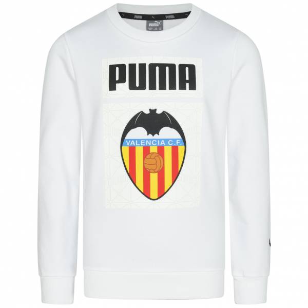 Valencia CF PUMA FtblCore Bambini Felpa 758345-01