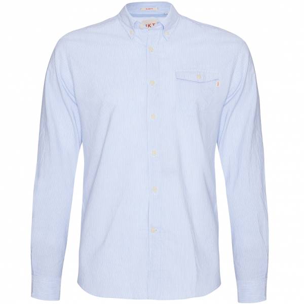 Hackett London HKT Bengal Stripe Hommes Chemise HM307535-5BM