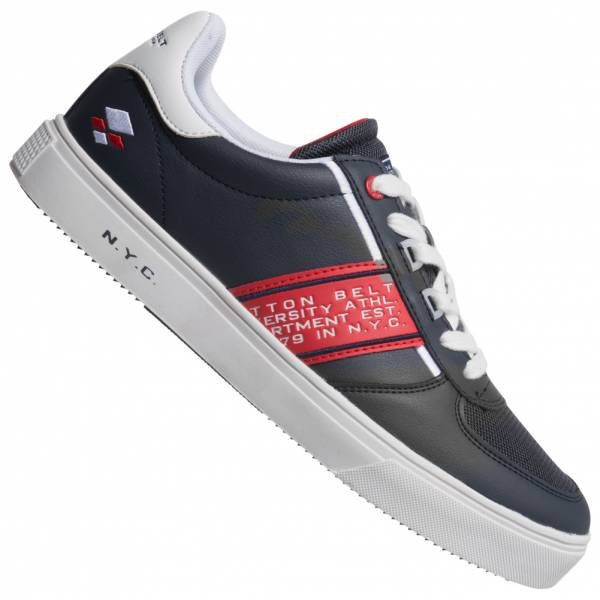 COTTON BELT White Hommes Sneakers CBM01401002