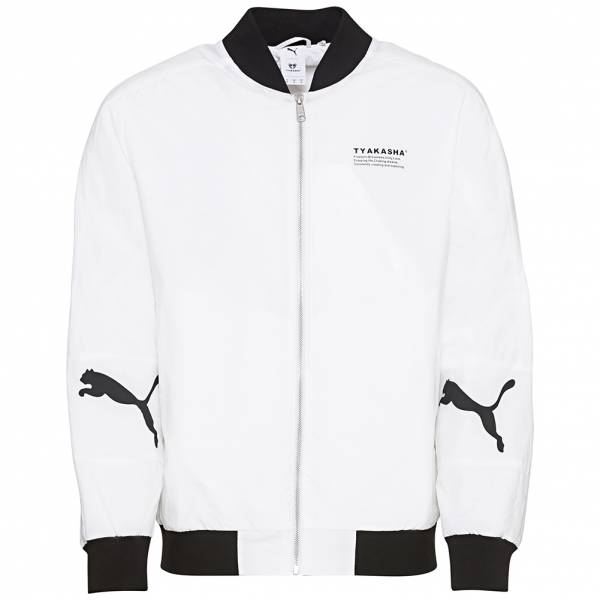 PUMA x TYAKASHA Hommes Veste bomber 595563-02