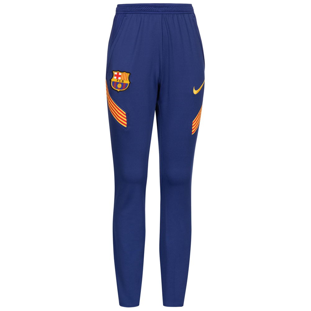 Seguro lanzar acelerador FC Barcelona Nike Niño Pantalones de chándal CD6008-455 | deporte-outlet.es