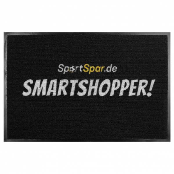 SportSpar.de &quot;Smartshopper!&quot; Fußmatte 50 x 75 cm