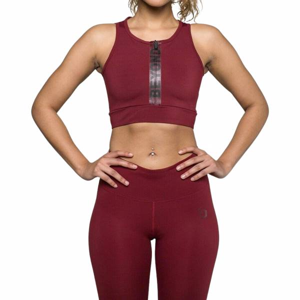 Beyond Limits Intense Front Zip Femmes Soutien-gorge de sport BL10354