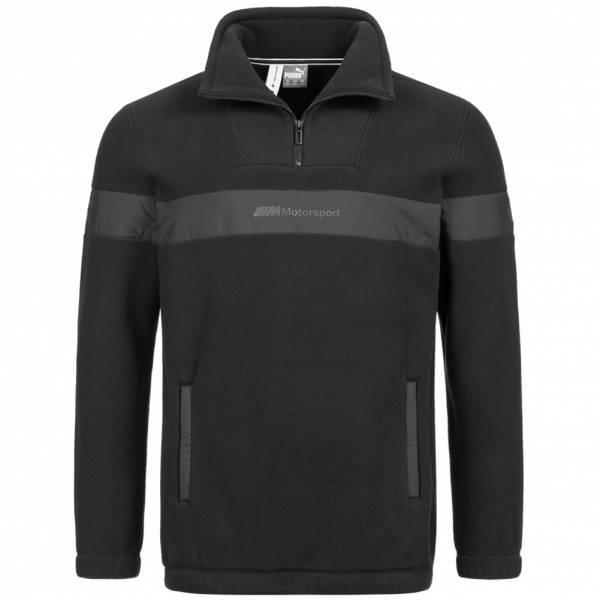 PUMA x BMW Motorsport RCT Midlayer Herren Fleece Oberteil 595151-01