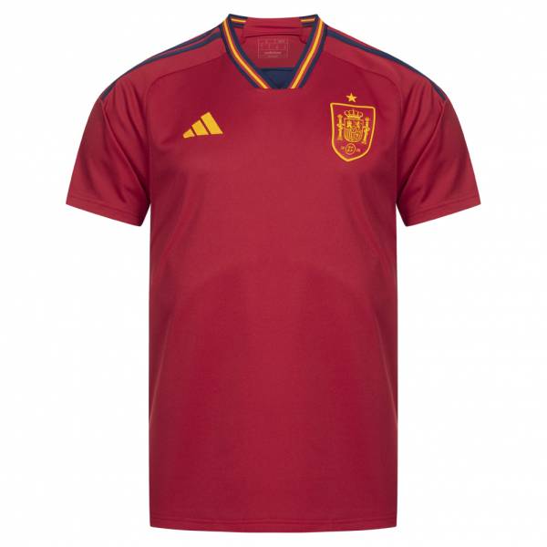 Spanien adidas Herren Heim Trikot HL1970