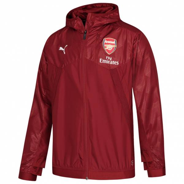 Arsenal London PUMA Herren Thermo Jacke 753336-03