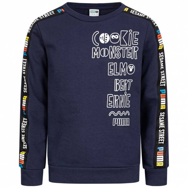 PUMA Sesame Street Meisjes Sweatshirt 843758-06
