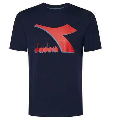 Diadora L.Hoodie TWEENER, Classic Navy, L Donna