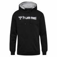 hummel hmlMOVER Bawełna Bluza z kapturem Mężczyźni Bluza z kapturem 205591-2001