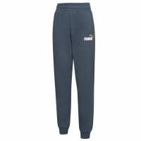 PUMA Essentials+ Logotipo grande en dos tonos Niño Pantalón 586988-16