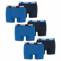 PUMA Basic Hombre Calzoncillos bóxer Pack de 6 521015001-420