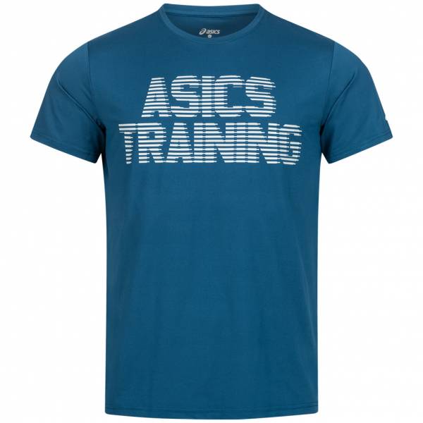 ASICS Graphic Herren Trainings Shirt 131446-8130