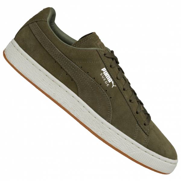 PUMA Suede Classic Soft Leder Sneaker 365705-03