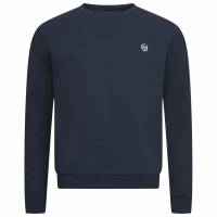 Sergio Tacchini Iconic Crew Hombre Sudadera 103.10004-0001