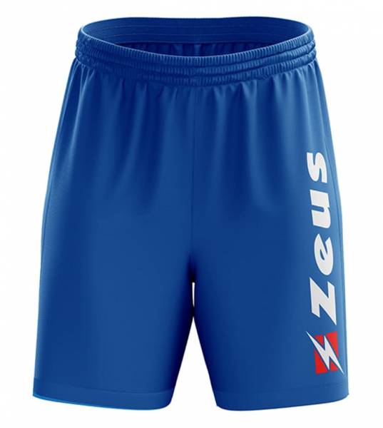 Zeus Bermuda Work Hombre Pantalones cortos royal blue