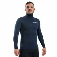 Givova Baselayer Corpus 3 Funktionsshirt mit Kragen navy