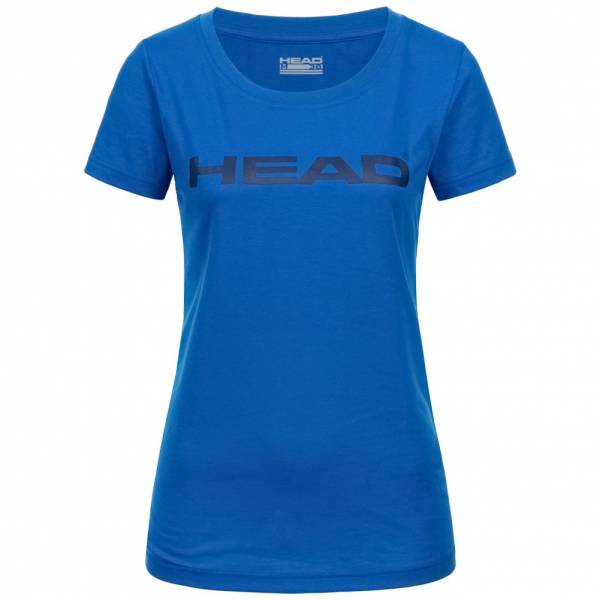 HEAD Lucy II Damen Logo T-Shirt 814333-BLNV