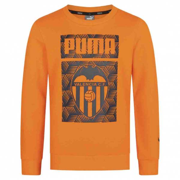 Valencia CF PUMA FtblCore Kinderen Sweatshirt 758345-03