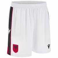 Albanie macron Authentic Hommes Short domicile 58572288