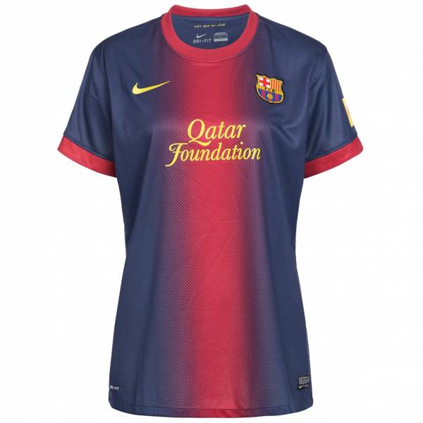 FC Barcelona Nike Women's Home Jersey 478331-410 ...