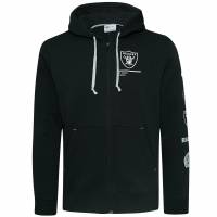 Las Vegas Raiders NFL Nike Legacy Hombre Sudadera con cremallera NKZS-056Y-8D-0YU