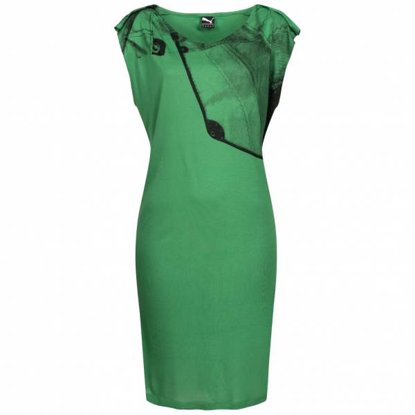 PUMA x Hussein Chalayan Damen Kurzarm Kleid 559736-09