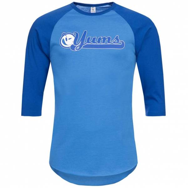 YUMS Herren 3/4 Sleeve Shirt 16R