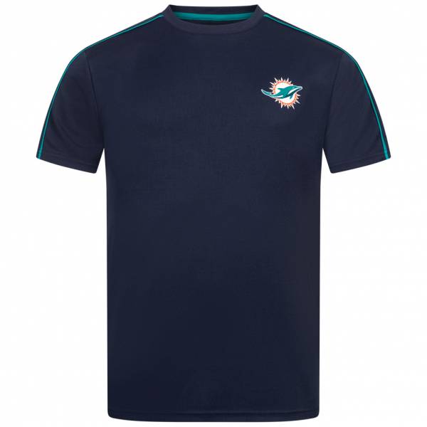 Miami Dolphins NFL Fanatics Uomo T-shirt 2919MNVYPRIMDO