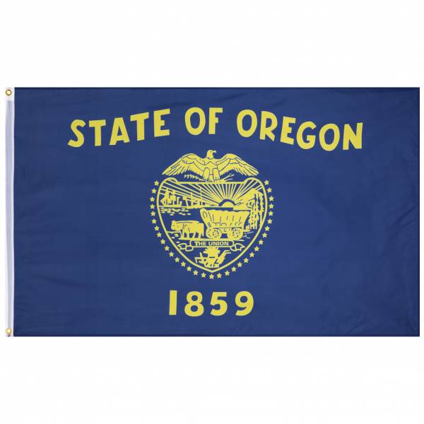 Oregon MUWO &quot;America Edition&quot; Vlag 90x150cm