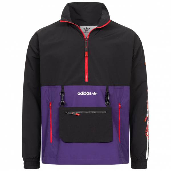 adidas Originals CNY Half-Zip Mężczyźni Kurtka wiatrówka GP1866