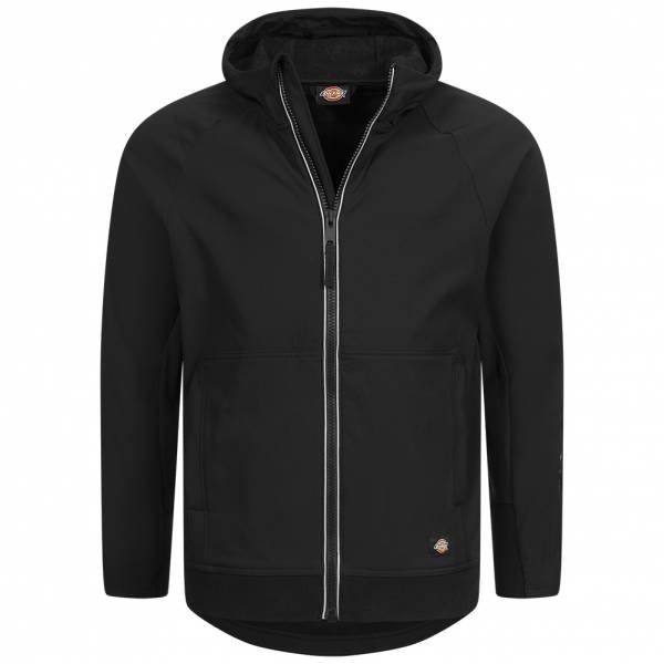 Dickies Momentum Hombre Chaqueta softshell con capucha DK0A4YKDBLK