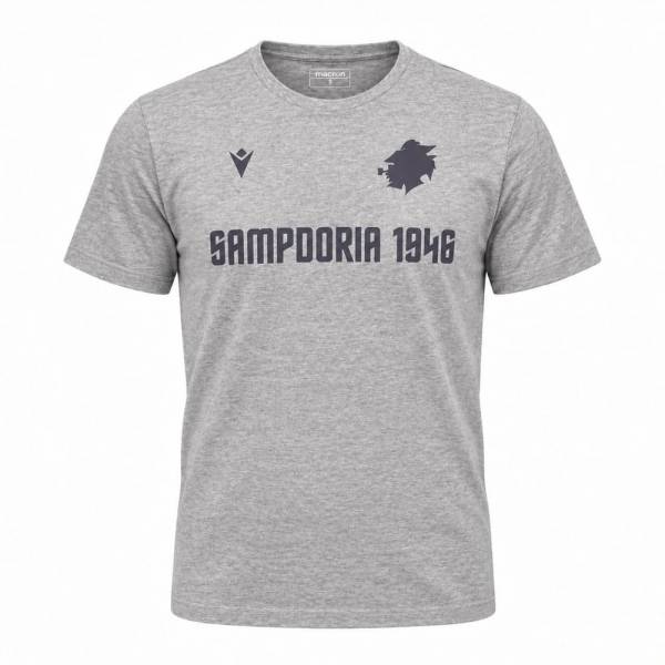 Sampdoria Genua macron Herren T-Shirt 70005881